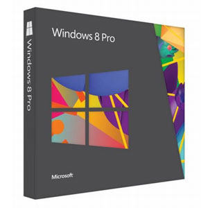 Windows Vista to Windows 8 Professional Anytime Upgrade Key