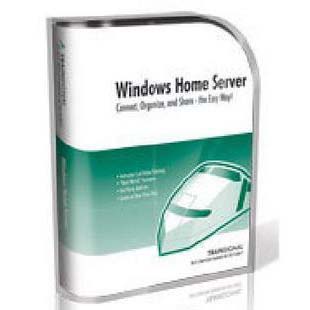 Windows Home Server with Power Pack 1 Key