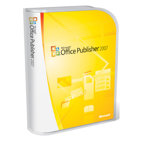 Office Publisher 2007 Key
