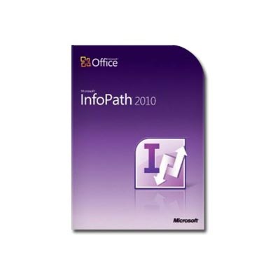InfoPath 2010 Key