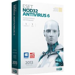 Eset nod32 antivirus (1 year 1user) Key
