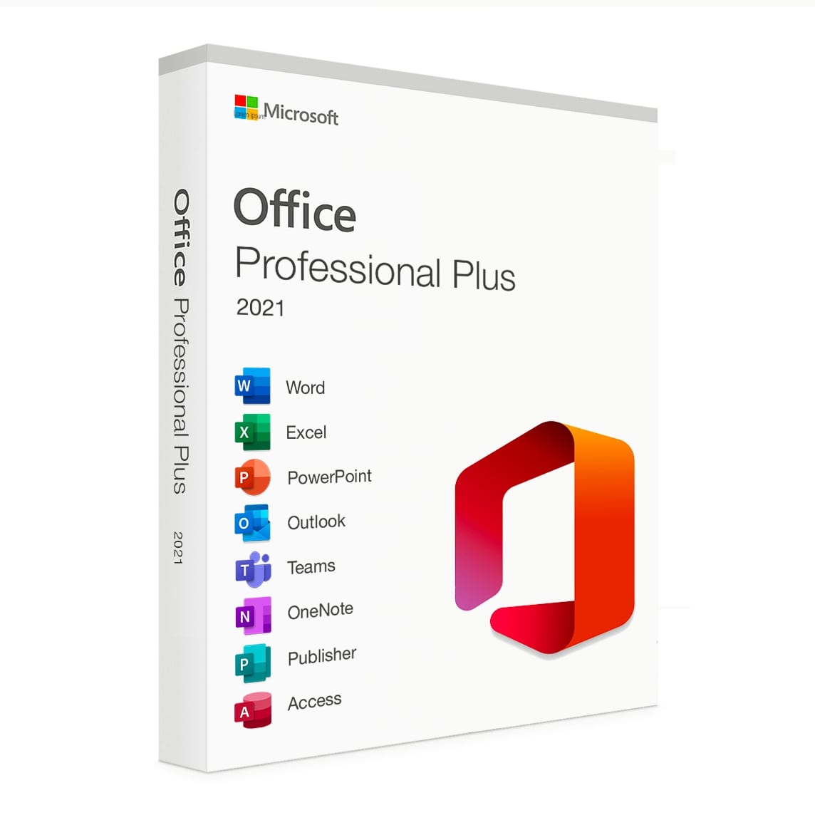 Office Professional Plus 2021 Key