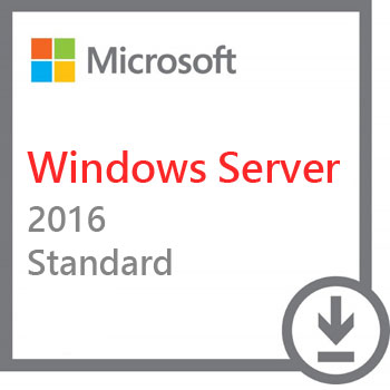 Windows Server 2016 Standard  Key