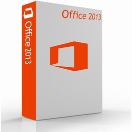 Office Professional Plus 2013 Key