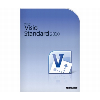 Visio Standard 2010 SP1 Key