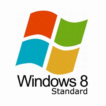 Windows 8 Standard Key