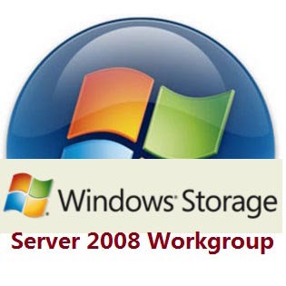 Windows Storage Server 2008 Workgroup Key