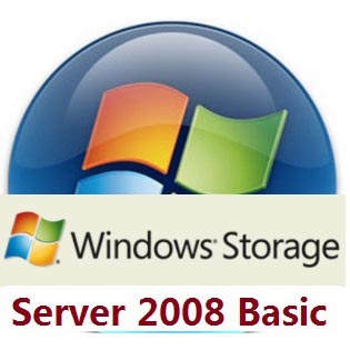 Windows Storage Server 2008 Basic Key