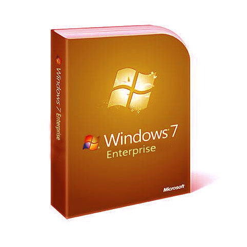 Windows 7 Enterprise Key