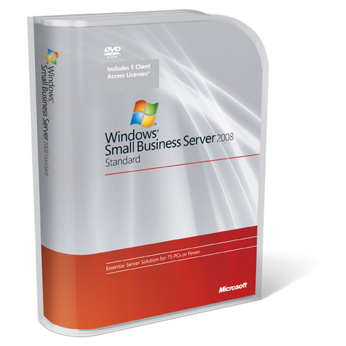 Windows Small Business Server 2008 Standard Key