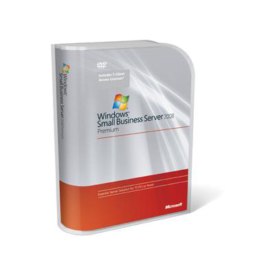 Windows Small Business Server 2008 Premium Key