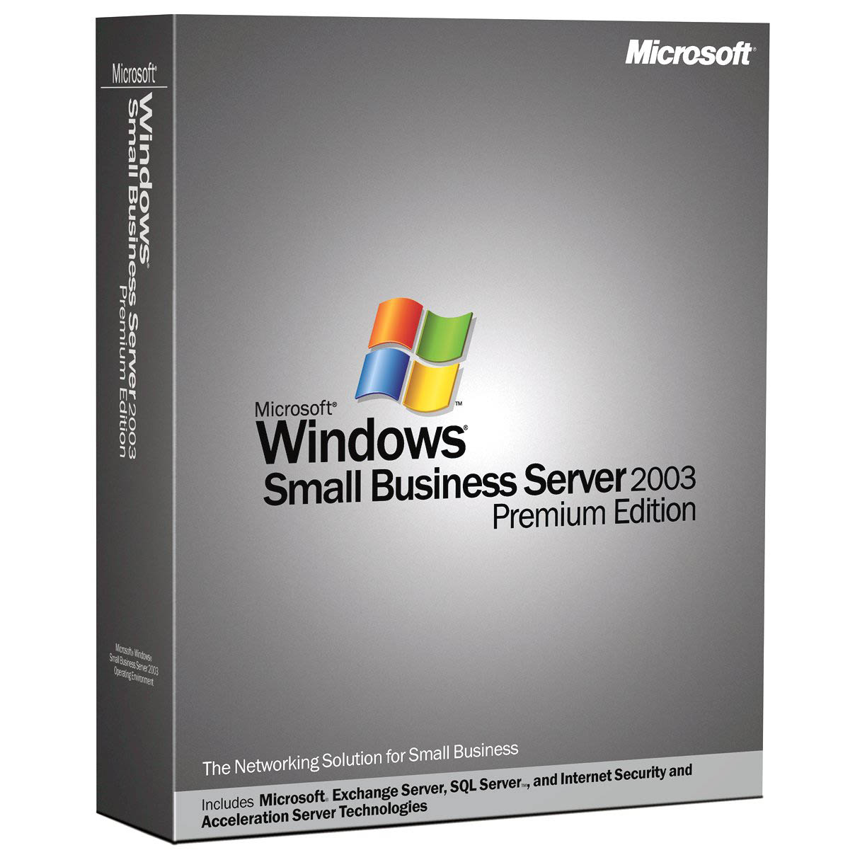 Windows Small Business Server 2003 Premium Edition Key