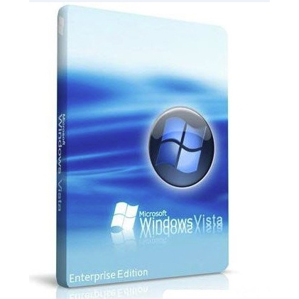 Windows Vista Enterprise with SP2 Key