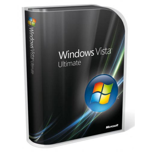 Windows Vista Ultimate with SP2 Key
