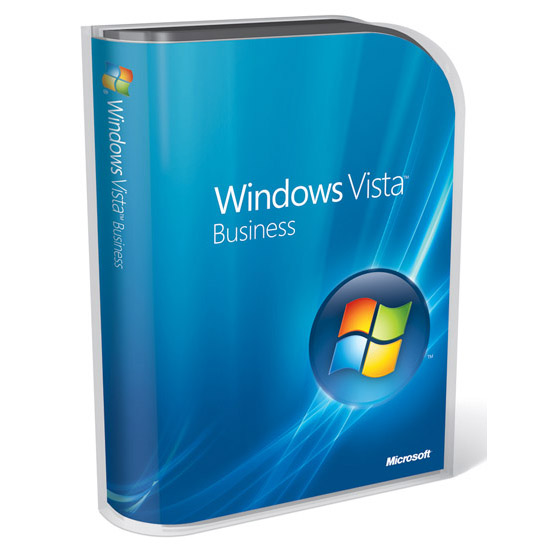 Windows Vista Business with SP2 Key