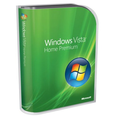 Windows Vista Home Premium With SP2 Key