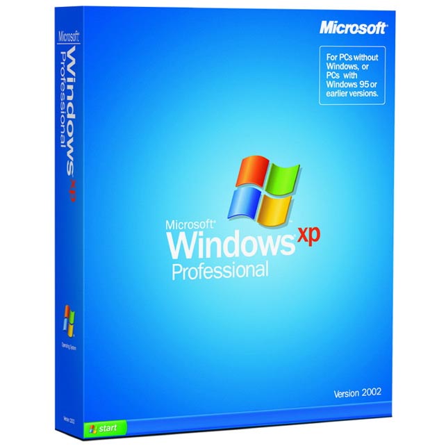 Windows XP Professional SP3 Key