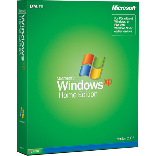 Windows XP Home Edition Key