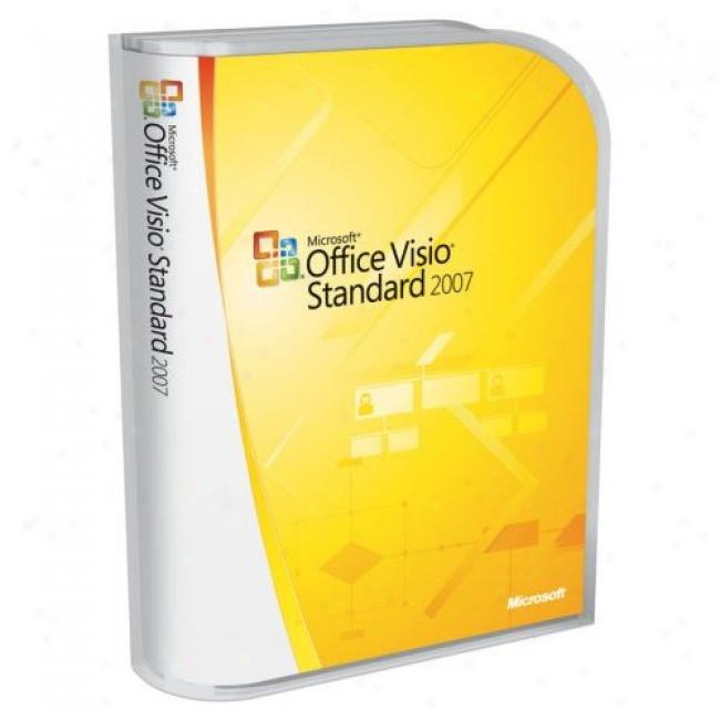 Office Visio Standard 2007 Key