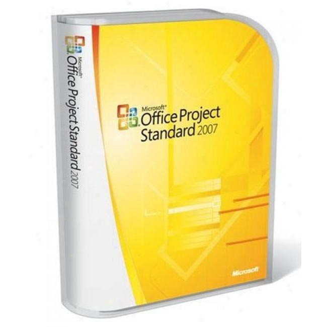 Office Project Standard 2007 Key