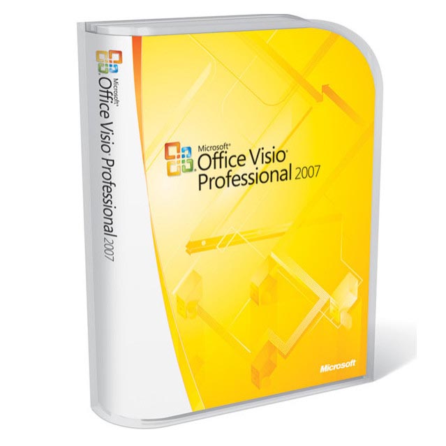 Office Visio Professional 2007 Key