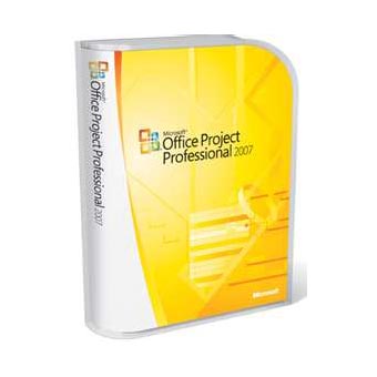 Office Project Professional 2007 SP2 Key