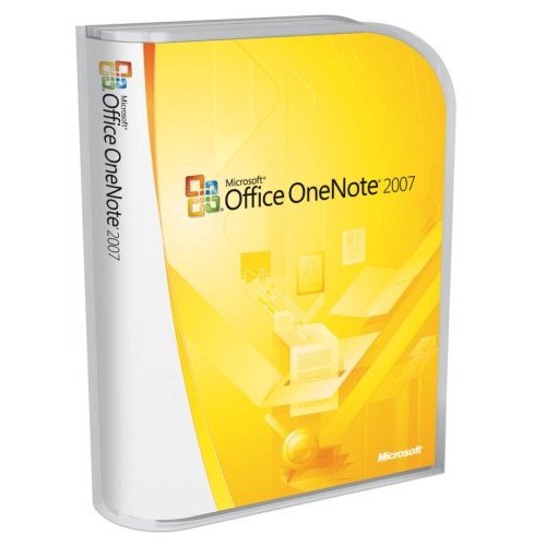 Office OneNote 2007 Key