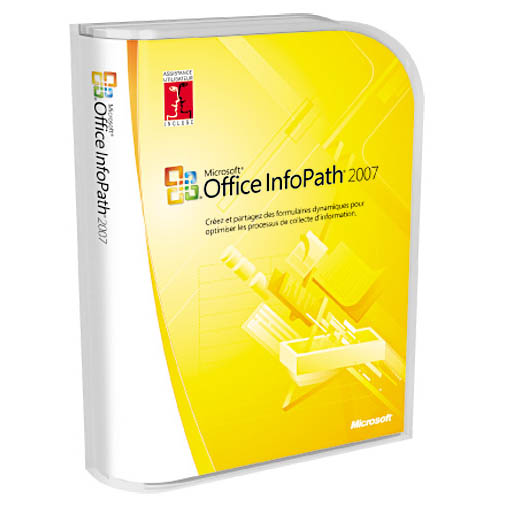 Office InfoPath 2007 Key