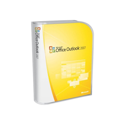 Office Outlook 2007 Key