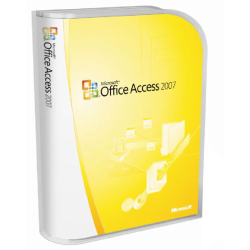 Office Access 2007 Key