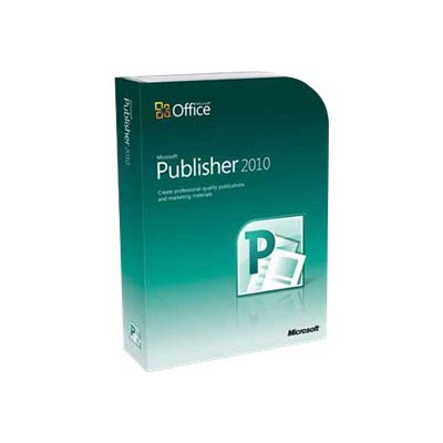 Publisher 2010 Key