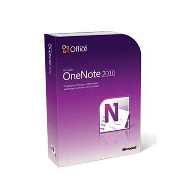 OneNote 2010 Key