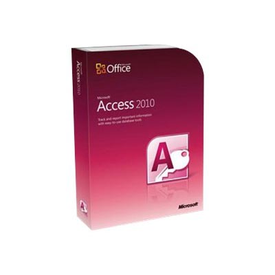 Access 2010 Key