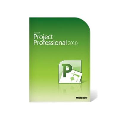 Project Professional 2010 Key