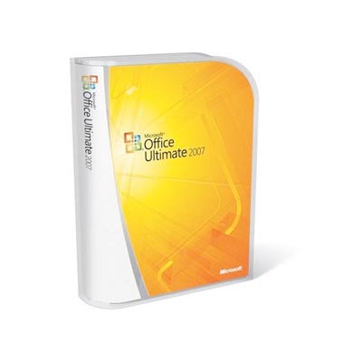 Office 2007 Ultimate Key Office 2007 Ultimate Key