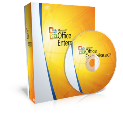 Office 2007 Enterprise Key