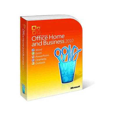 Office Home and Business 2010 Key