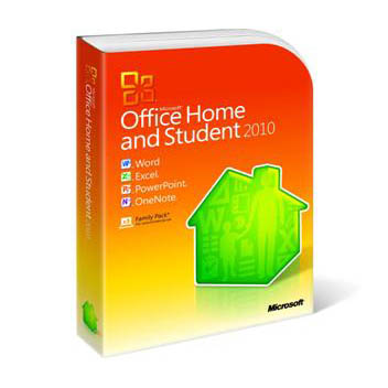 Office Home and Student 2010 Key