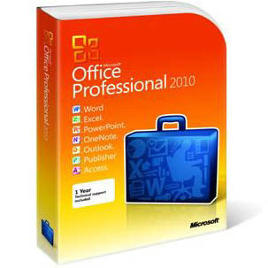 Office Professional 2010 Key