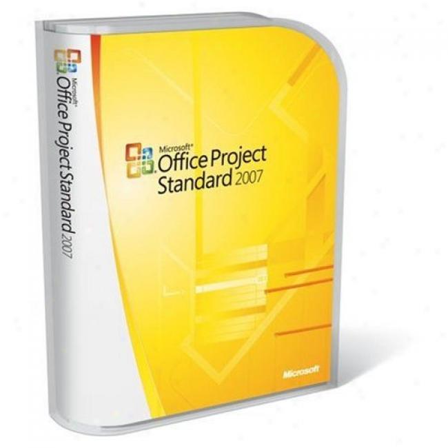 Office Project Standard 2007 Key