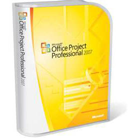 Office Project Professional 2007 SP2 Key