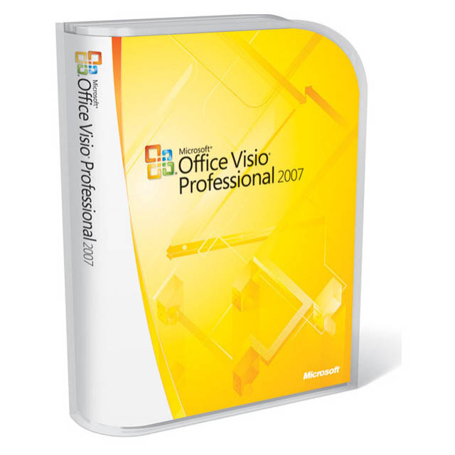 Office Visio Professional 2007 Key