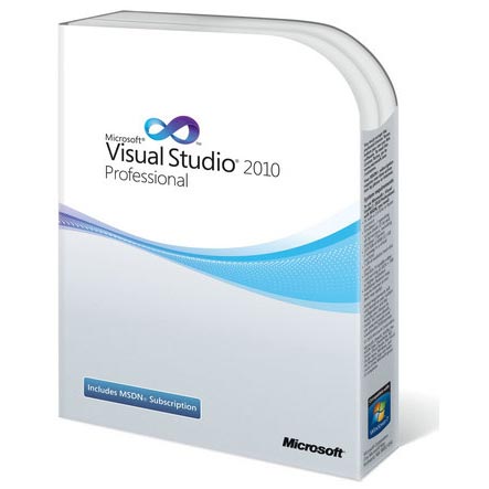 Visual Studio 2010 Professional Key