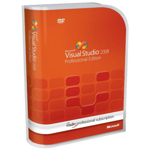 Visual Studio 2008 Professional Key