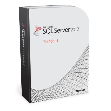 SQL Server 2012 Standard Key