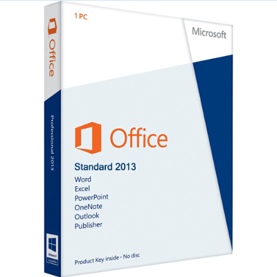 Office Standard 2013 Key