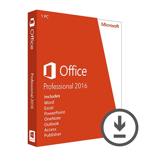 Office Professional 2016 Key