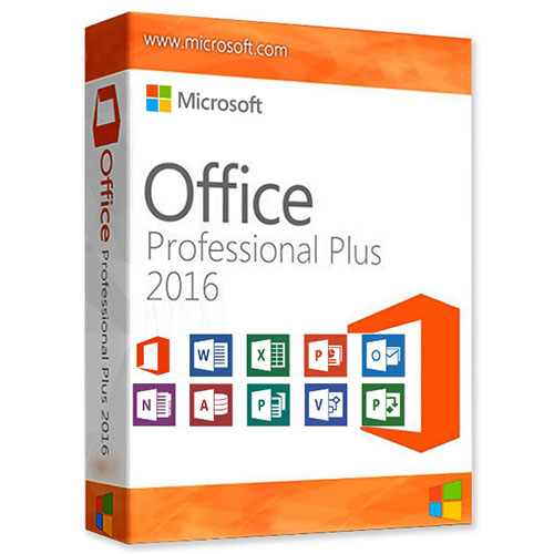 Office Professional Plus 2016 Key