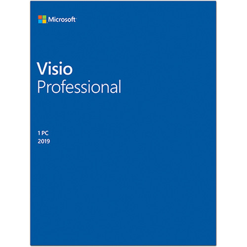 Visio Professional 2019 Key