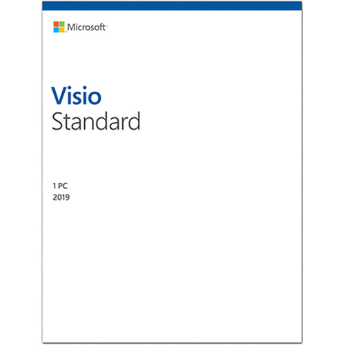 Visio Standard 2019 Key